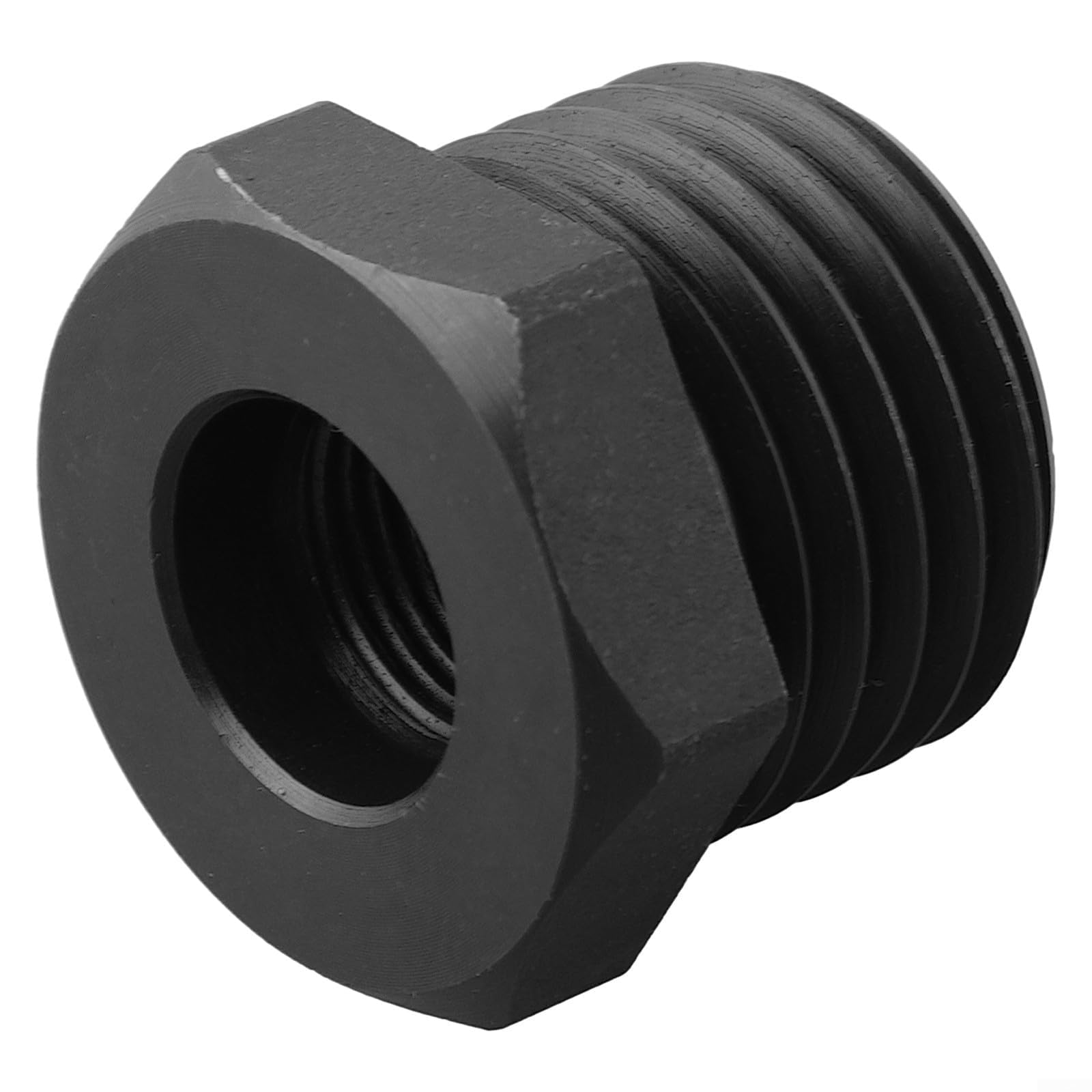 Adapter wrzeciona do tokarki do obróbki drewna konwertuj 33 x 3,5 mm na 18 x 1,5 mm gwint uchwytu adapter śruba do tokarki drewna akcesoria do narzędzi tokarskich
