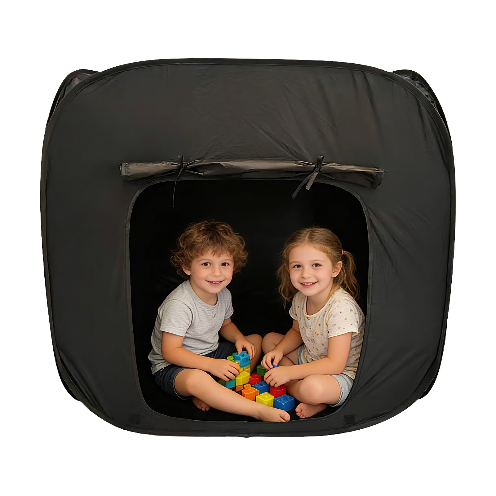 Sensory Tent, Black