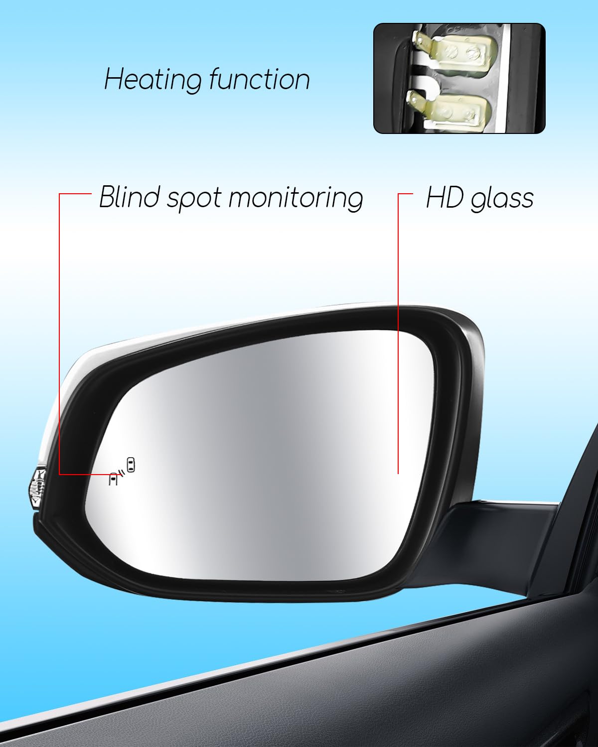 7 Best Blind Spot Detection Systes For Ultiate Driving Safety In 2026