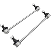 Zinc-Nickel Alloy Front Stabilizer Sway Bar Links Fit for 2007-2017 Toyota Camry, 2013-2018 Toyota Avalon, for 2013-2018 Lexus ES300h, 2013-2018 Lexus ES350 K750123,517603K001
