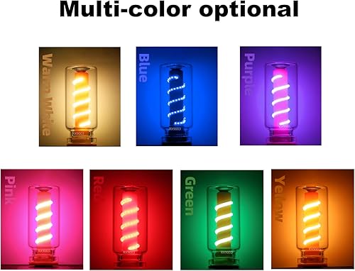 Miniatura 2 de Luz nocturna USB para automóvil, luz táctil para botella de vidrio, luz interior de auto con enchufe, mini bombilla LED para automóvil, campamento,