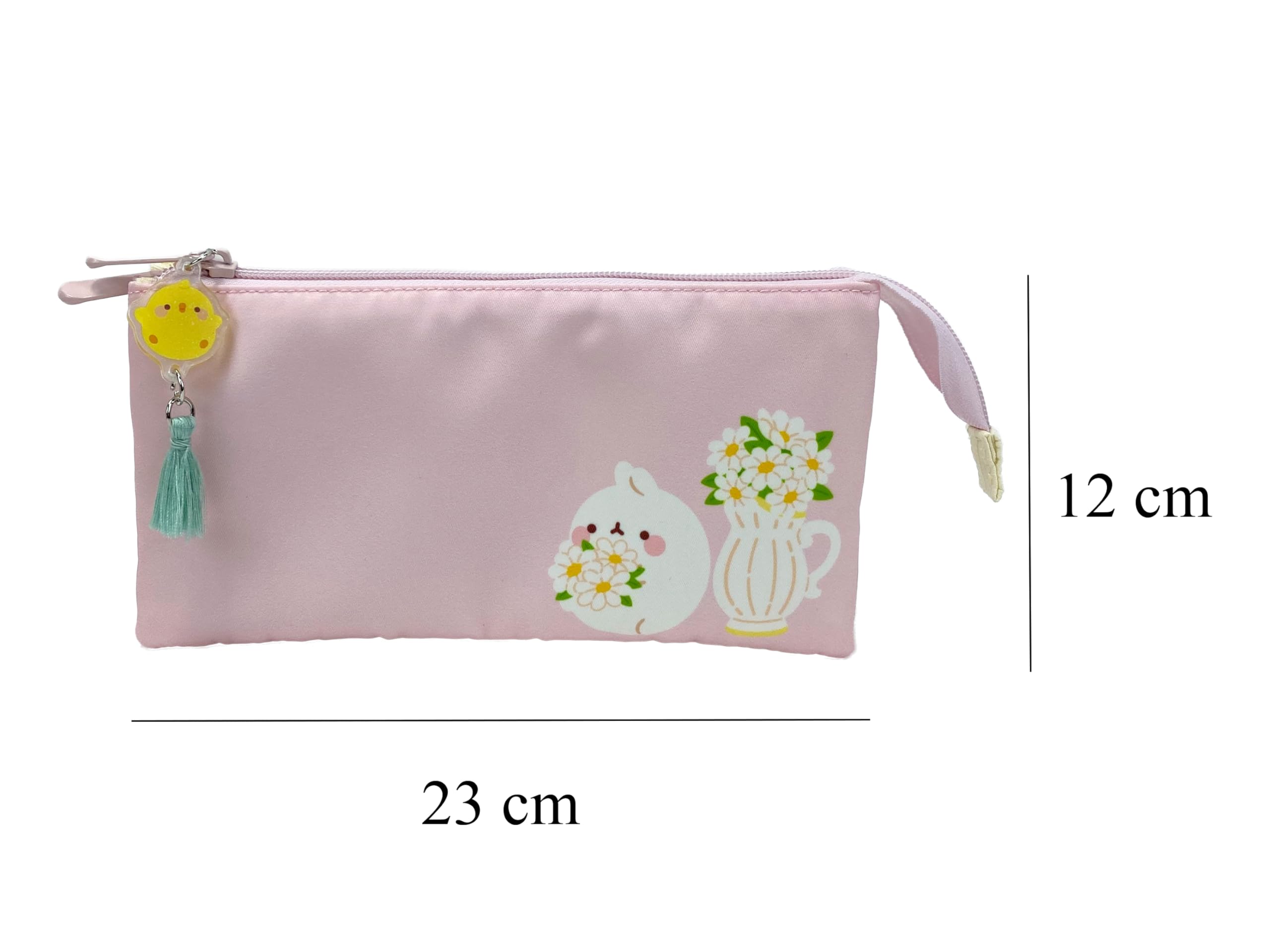 CYPBRANDS Estuche, Astuccio Unisex-Bambini e Ragazzi