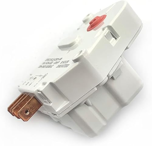 Miniatura 2 de 5304518034 Temporizador de descongelación para refrigerador 297318010, 00624727, 00624729, 00626218 compatible con Electro-lux Fri-gi-dai-re