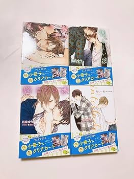 Amazon.co.jp: 美しい彼 小説 4冊セット 凪良ゆう : おもちゃ