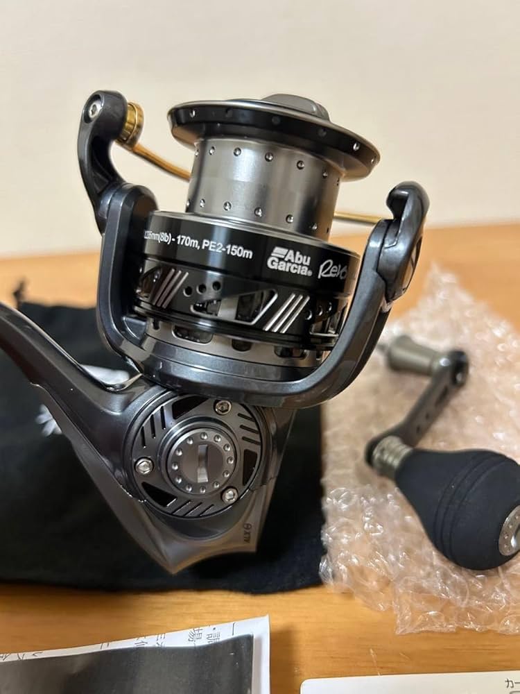 Amazon | アブガルシア Revo ALX THETA 2500MSH スピニング