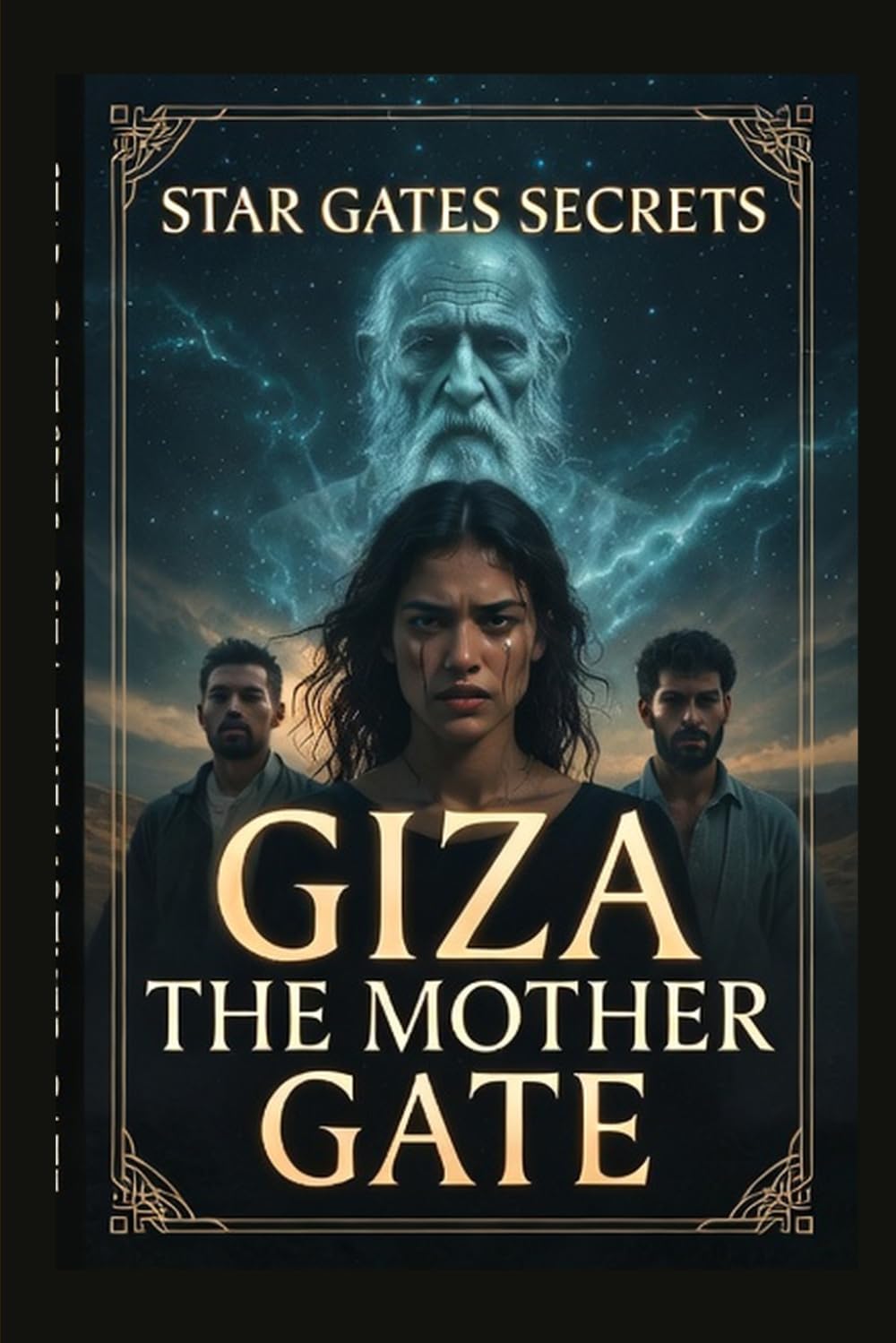 Star Gates Secrets Giza: The Mother Gate: book seven (The Star Gates Cycle: The Complete Saga)