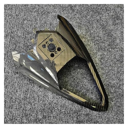 Capot de selle passager YZF-R6 pour remplacer le siège arrière d'origine