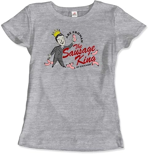 Miniatura 8 de Sausage King T-Shirt (Adults, Kids, Short & Long Sleeve)