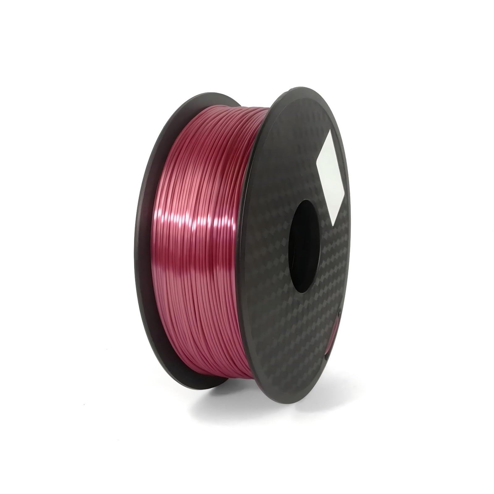 PLA Silk 1.75 3D Printing Filament FDM Imitation for Pens(Claret)