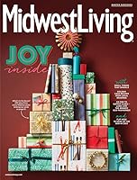 Algopix Similar Product 8 - Midwest Living Magazine