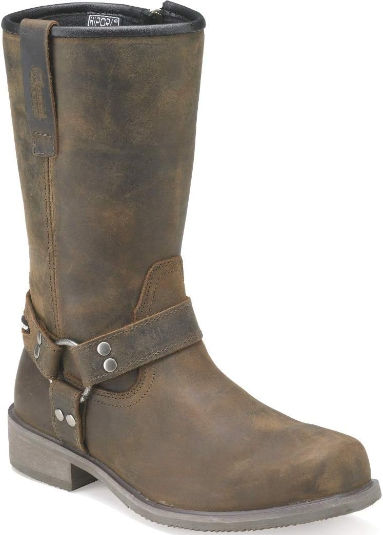 Kochmann Men's 1 Boots brown 44 (EU)