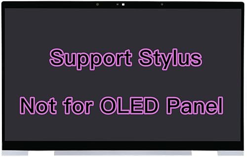 FirstLCD (Compatible con lápiz capacitivo) Reemplazo para HP Envy X360 15-EW 15T-EW 15-EW0013DX 15-EW0023DX N10353-001 IPS LCD pantalla táctil con