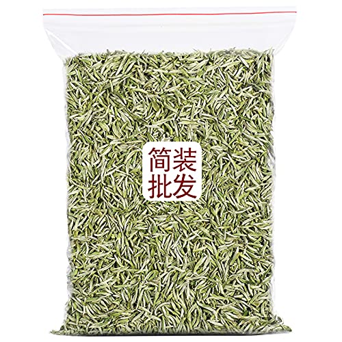 500g Green China Organic Bai Hao Yin Zhen Silver Needle White Loose Leaf Tea