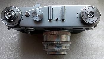 【実写確認済み】Zorki-1 ゾルキー +Industar 50mm f3.5 お買い得品｜ロシア製カメラ ゾルキー1+Industar-22 50mm F3.5