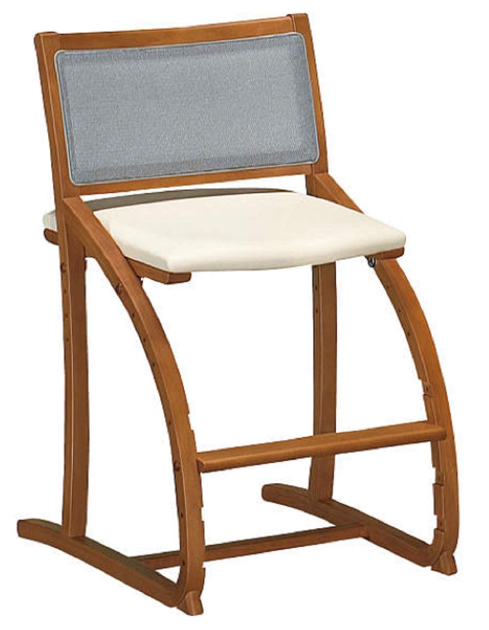 カリモク　学習椅子　クレシェ　XT2401 カリモク クレシェ XT2401 ピュアビーチ色 デスクチェア 学習