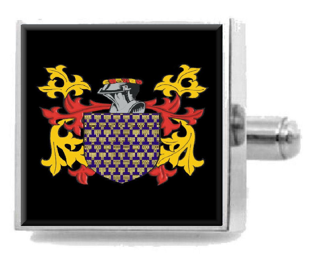 Clip para corbata con escudo de Inglaterra Satchell para fijar la corbata sin dañar camisas 5