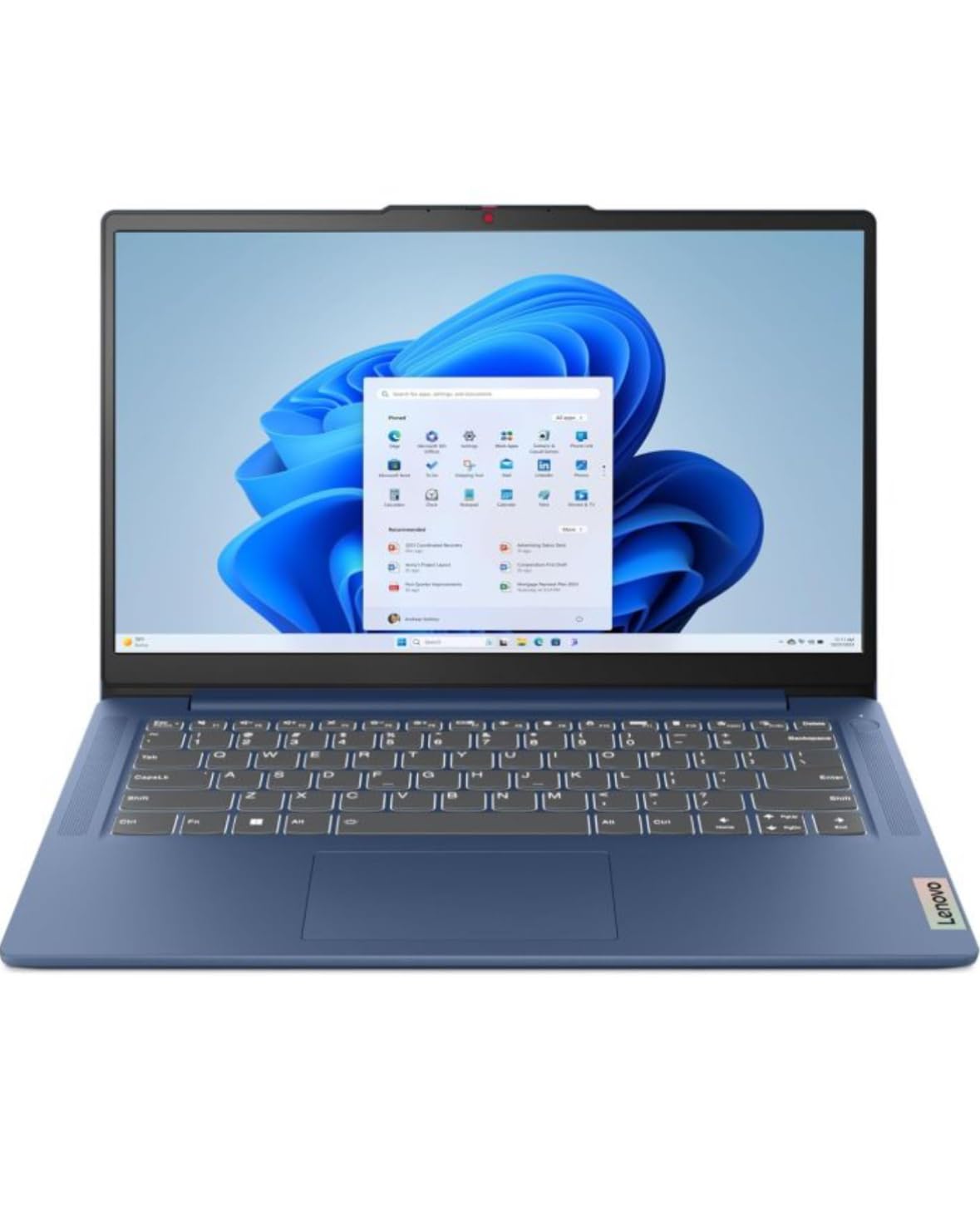 IdeaPad Slim 3 14IAH8 i5 12450H 2.0GHz 16GB/512 14in FHD FHD(2.0