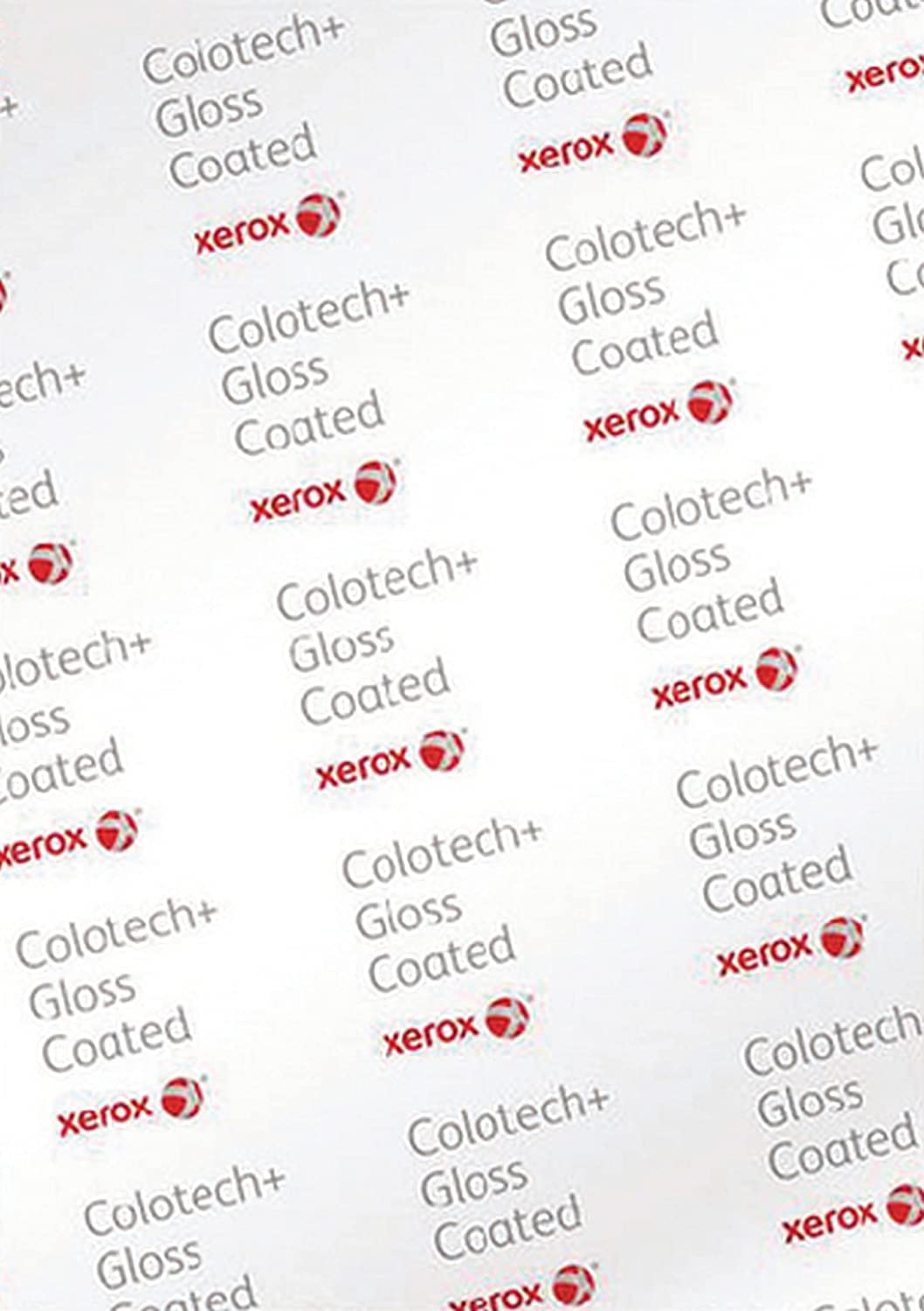 Xerox Colotech+ Gloss 003R91617 Colour Laser Paper 200 g/m² A3 Glossy Coated on Both Sides Pack of 250 Sheets — image 1