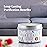 Magnificent 101 Long-Lasting Pure Sage Healing Crystals Candle | 6 Oz - 35-Hour Burn | All Natural Soy Wax, Rose Quartz, Amethyst, Moonstone & Black Tourmaline | House Energy Cleansing & Manifestation