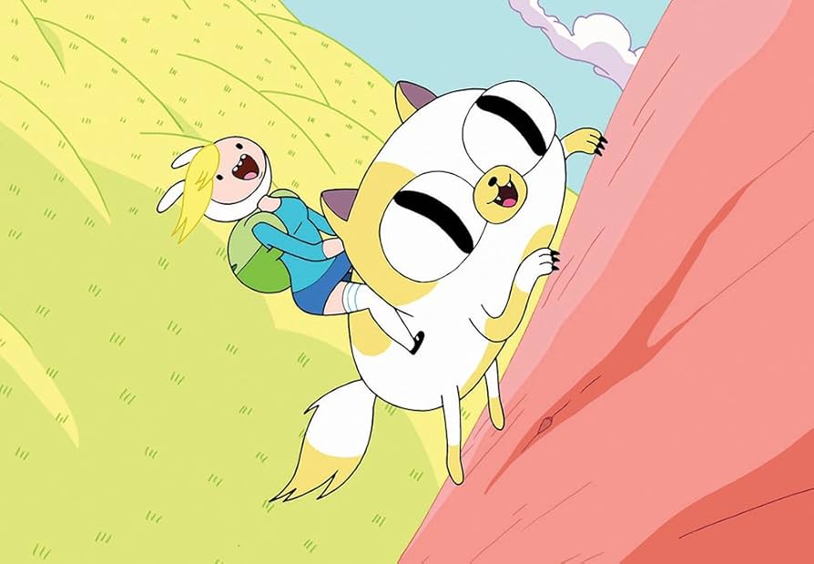 Adventure Time Postcard Library: 100 Cards in 4 Books, 25 in