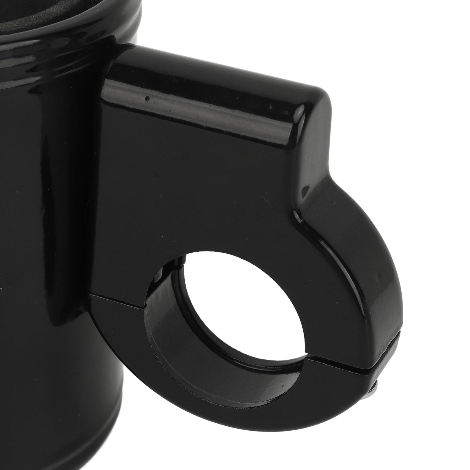 Porte-gobelet de Guidon de Moto en Alliage D'aluminium, Porte-Boissons Réglable, Tasses de Bouteille d'eau, Support de Guidon pour ATV