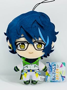 Amazon.co.jp: あんすた あんスタ ぬいぐるみ 青葉 つむぎ : おもちゃ