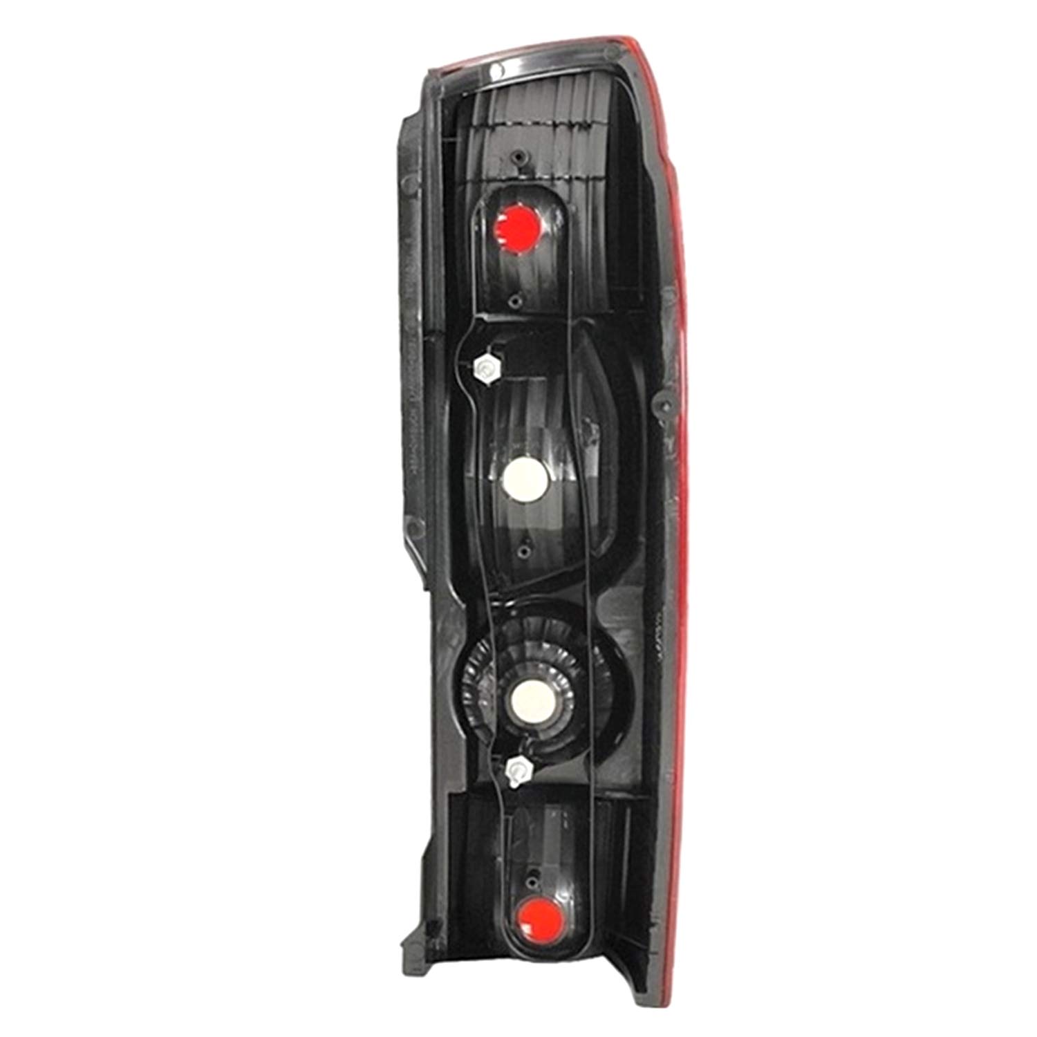 Luz trasera trasera lámpara trasera compatible con Peugeot Boxer Citroen Jumper Fiat Ducato 2006-2014 izquierda derecha 1344050080 1606664280 6350CL (derecha)