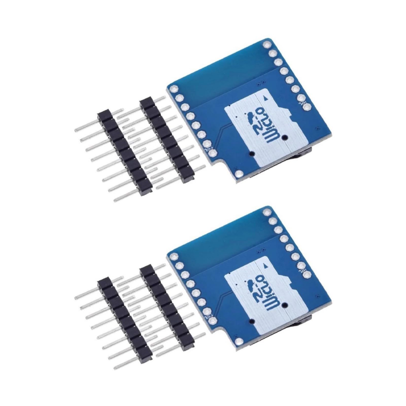 Memory Card Shield Module de lecteur de carte mémoire avec design compact et durable pour module WEMOS