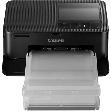 Canon SELPHY CP1500 - Draadloze Fotoprinter Wit - Welkom bij Foto Romp