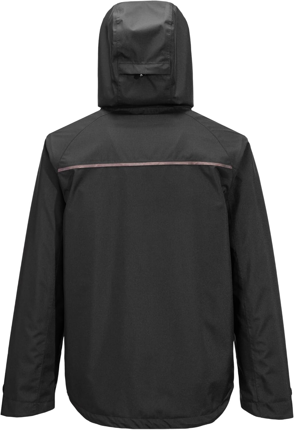 Portwest DX463 Men's DX4 Waterproof Rain Jacket Hooded with Pockets