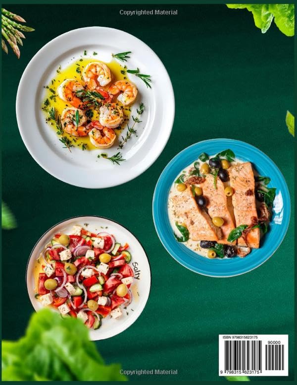 Mediterranean Diet Cookbook for Beginners: 30-Minute,2000 Days of Effortless Mediterranean Recipes | 30-Day Meal Plan and Shopping Guide for a Healthier, Vibrant Lifestyle - Image 2