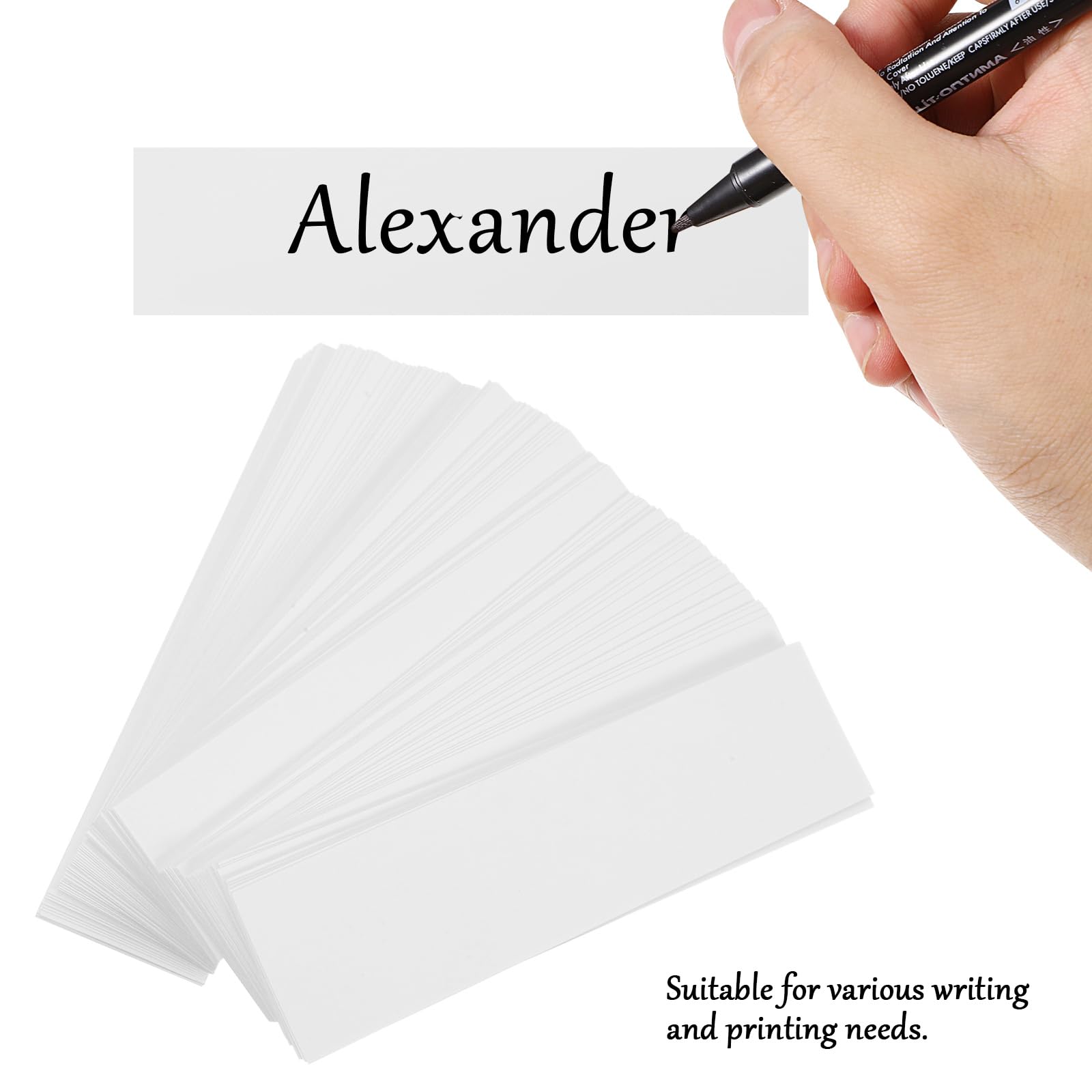 12 Stück Etikettenhalter Schwarz - PVC Clips Für Regalbeschriftung & Organisation