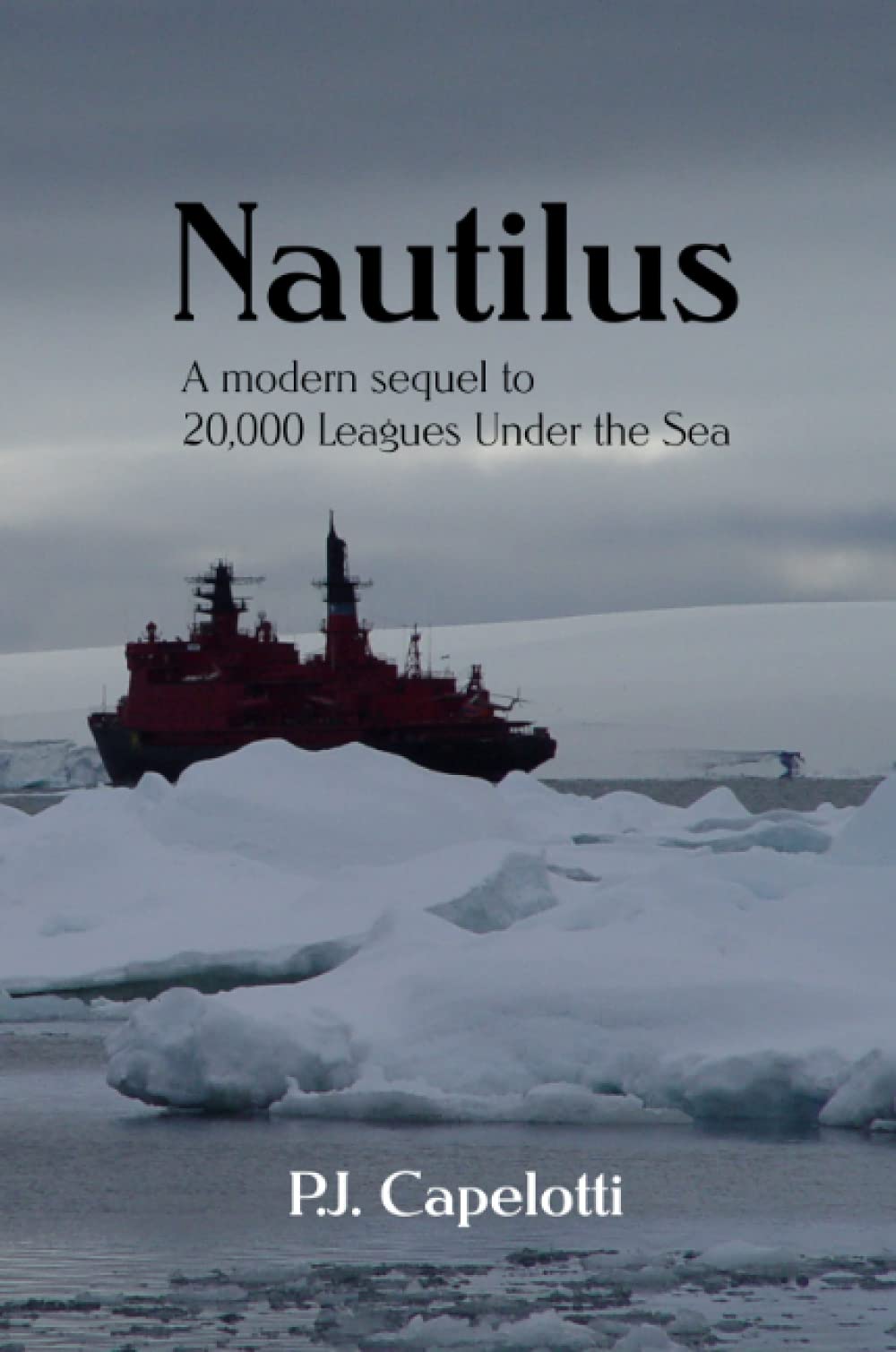 Nautilus: a modern sequel to 20,000 Leagues Under the Sea