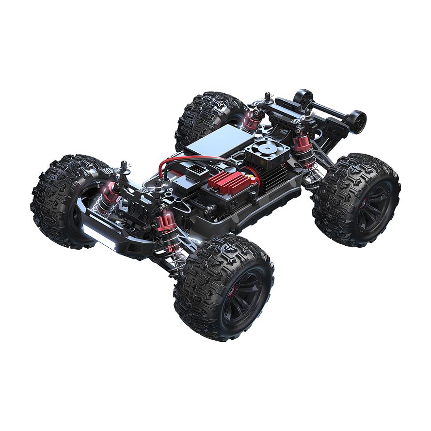 オプション品 Amazon.co.jp: MJXRC 16207 1:16 高速ブラシレスラジコンカー