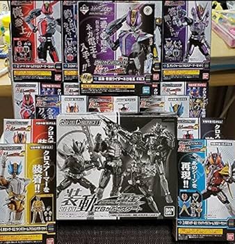 Amazon.co.jp: so-do chronicle 装動 仮面ライダー電王フルコンプ Amazon.co.jp: so-do chronicle 装動 仮面ライダー電王フルコンプ
