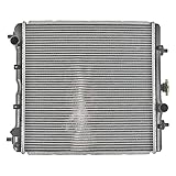 Radiator 3C081-17100 for Kubota M100GXDTC M108SHC M8540DT M8540DTC M8540F M8540FC M8540HD M8540HDC M8560HD M8560HDC M9540F M9540HDC M9540HD M96SDS M96SH M9960HD M9960HF