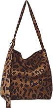 AioTio Large Tote Bag Women Beach Bags Lightweight Corduroy Shoulder Bags for Travel, Gym and Shopping