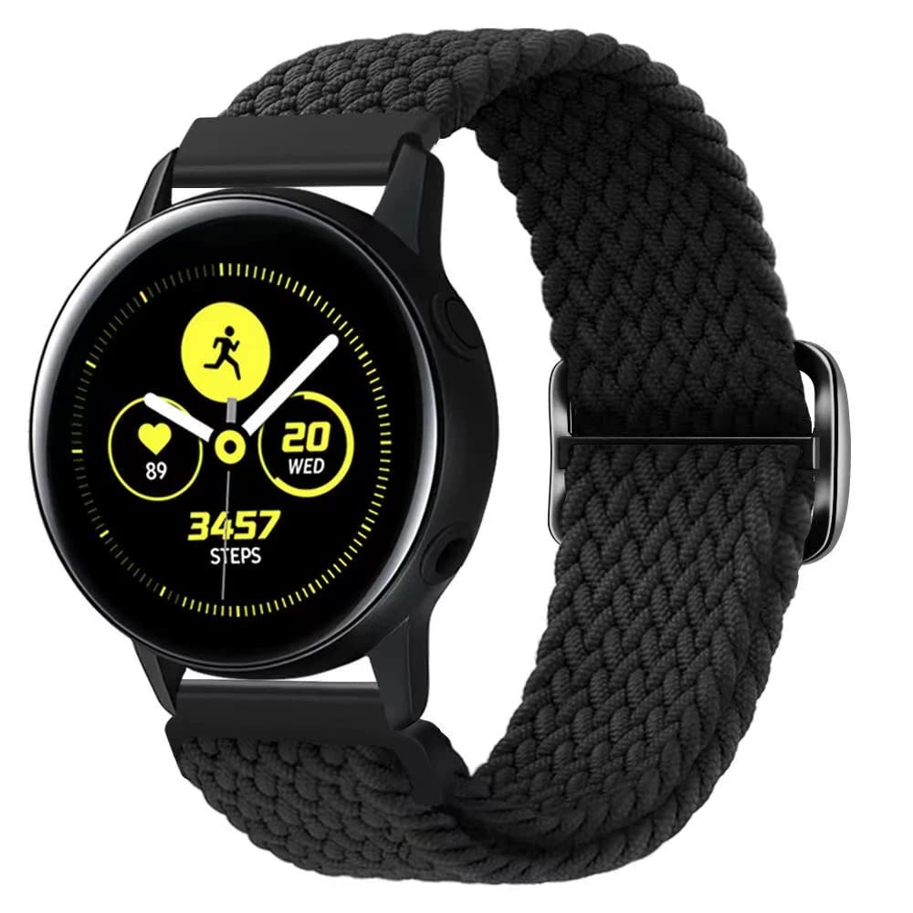 Xanes Outdoor Smartwatch 2019 XANES® Braided Band Compatible With