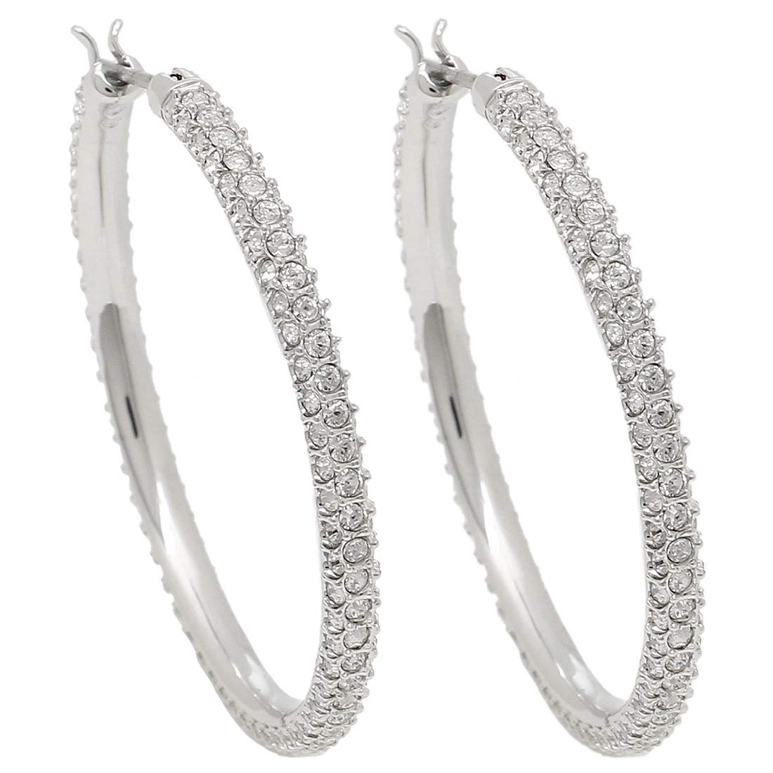 SWAROVSKI スワロフスキー　ピアス Amazon | [スワロフスキー]ピアス アクセサリー レディース SWAROVSKI
