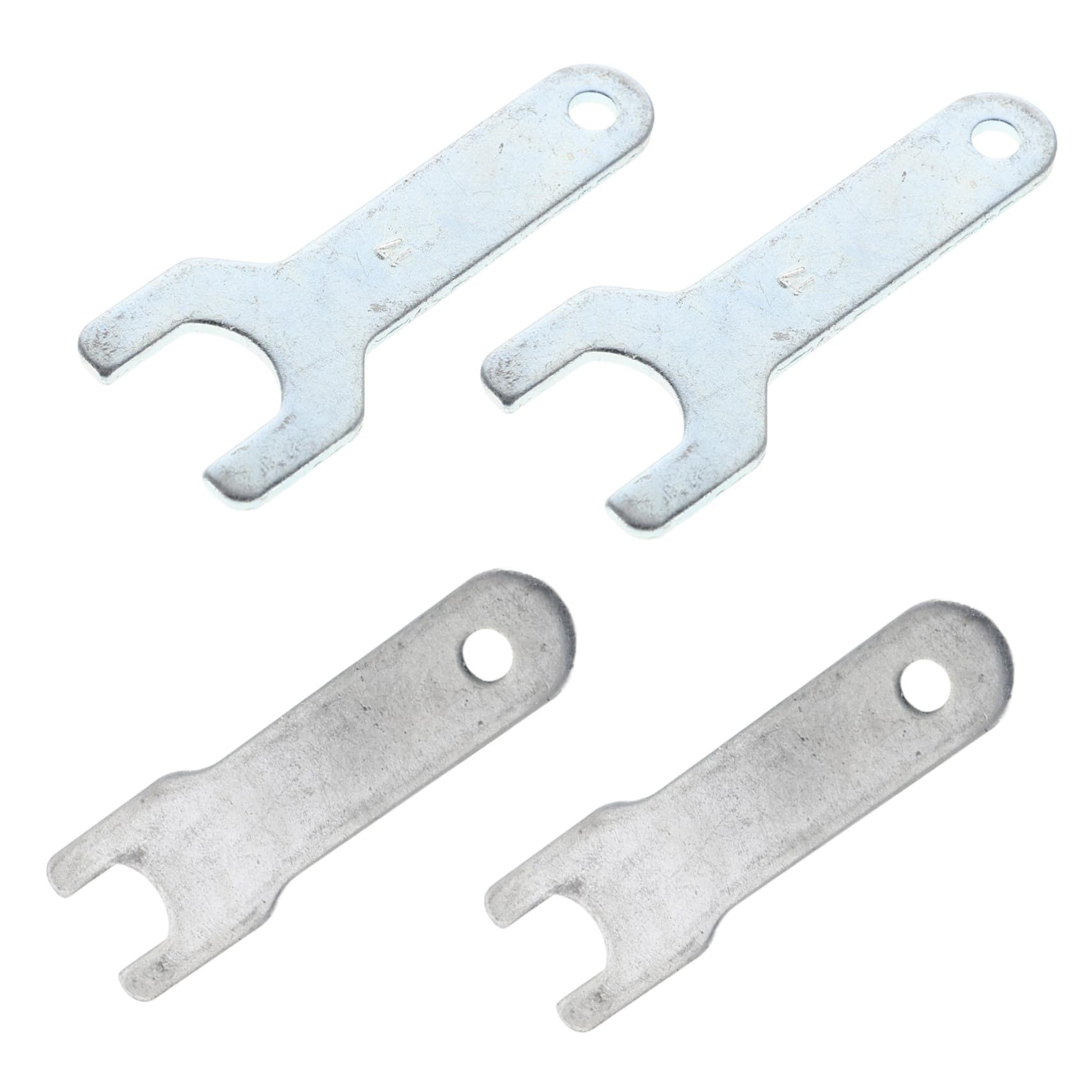 HOLIDYOYO 4pcs Air Die Grinder Spanner Wrench Tool Set with Alloy Material and Low Noise Technology for Professional Polishing and Precision Grinding