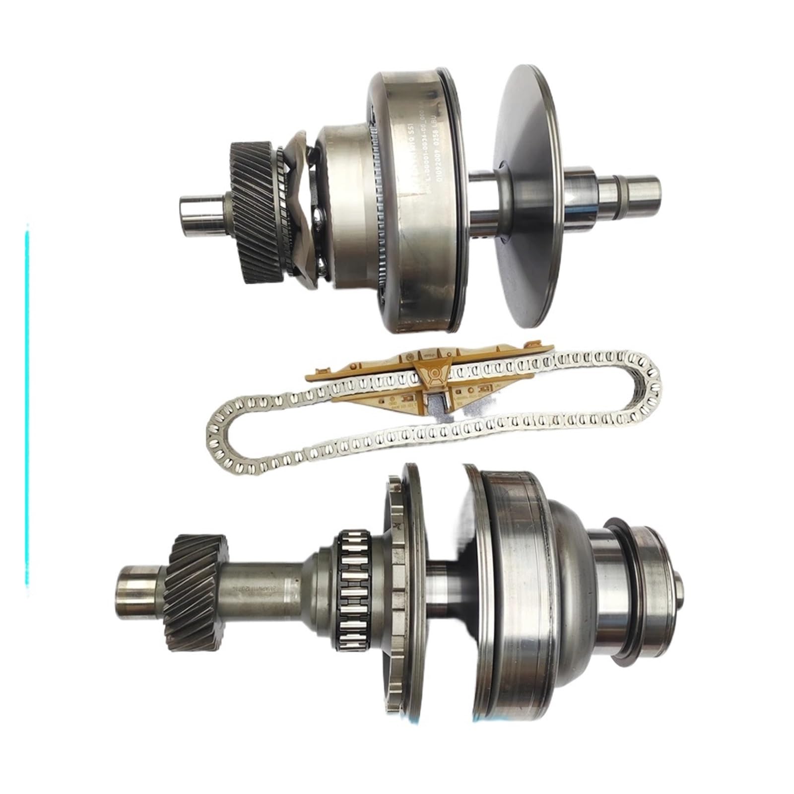 Assemblaggio della trasmissione automobilistica Kit cinghia puleggia cambio automatico per OAW, accessori auto
