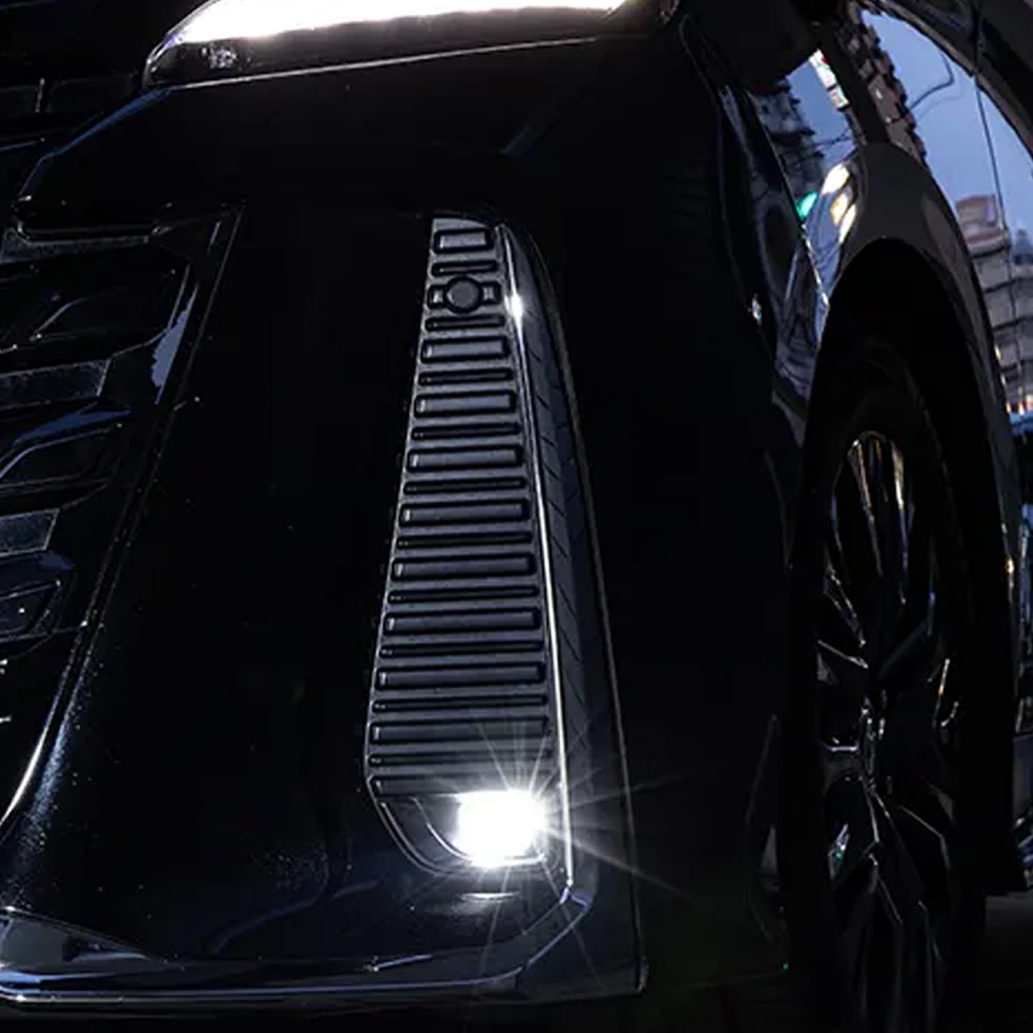 Amazon | BELLOF(ベロフ) LEDフォグランプユニット 40系アルファード