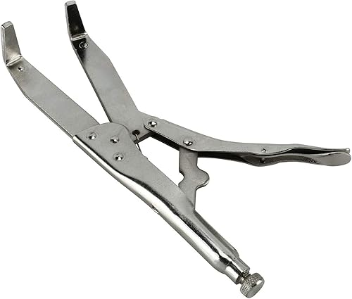 8MILELAKE Herramienta de sujeción de embrague para motocicleta, soporte de cesta de cubo de embrague y herramienta de sujeción de volante