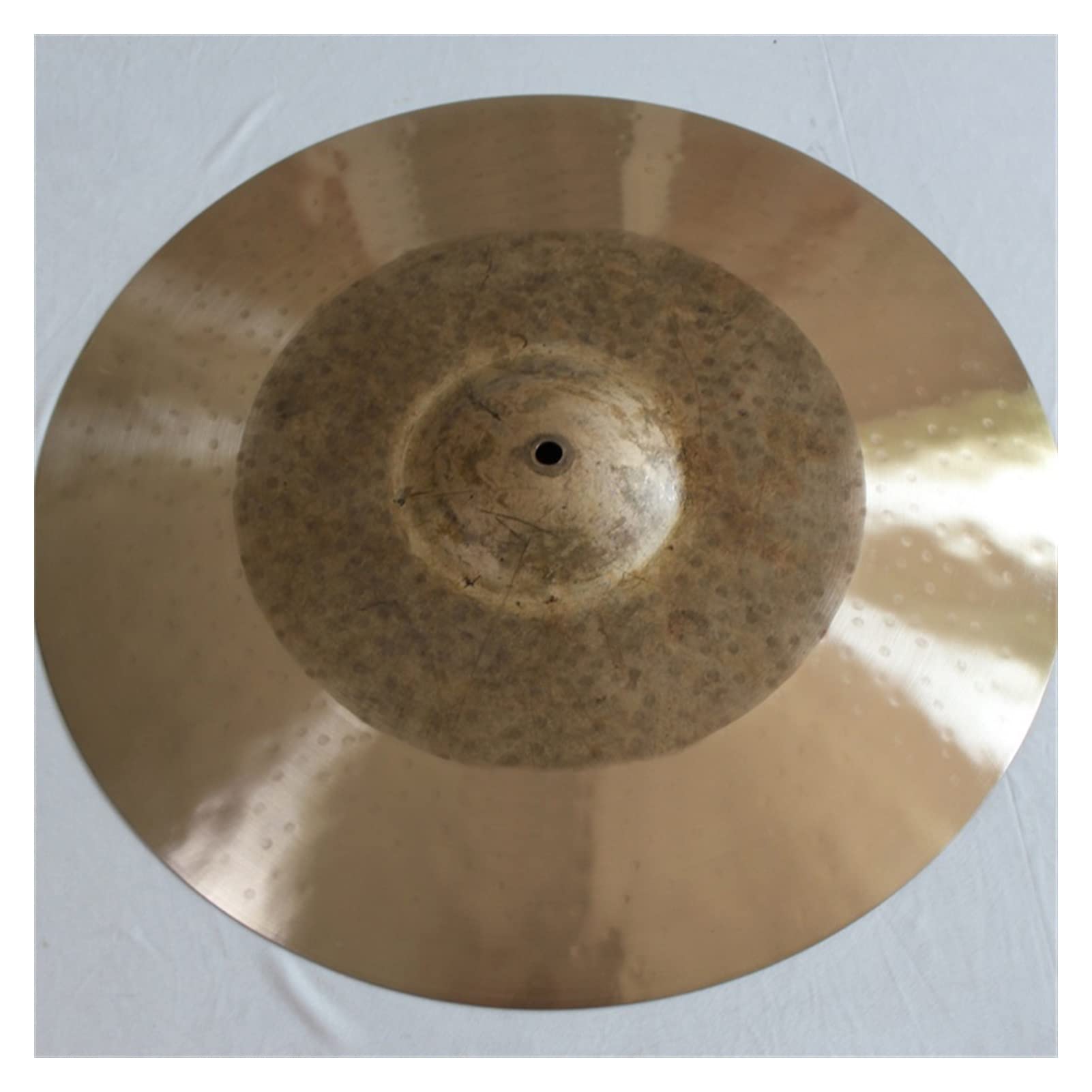 Cymbals Becken 20" Ride Professionelles Becken Für Drummer-Performance Splash-Becken