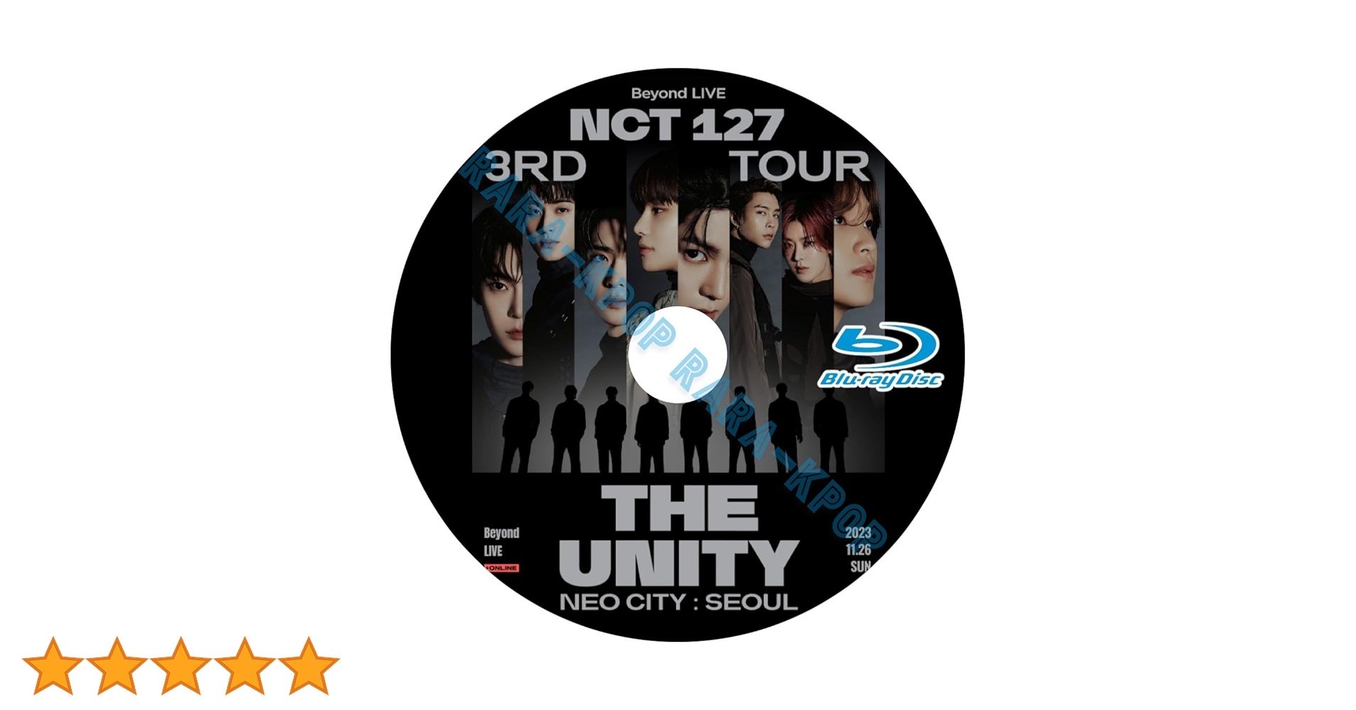 K-POP・アジア NCT127 CD Blu-ray Amazon.co.jp: NCT 127 2ND TOUR 'NEO CITY : JAPAN - THE LINK