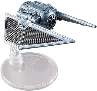 Hot Wheels Star Wars Rogue One Starship Vehicle, Raven Deluxe