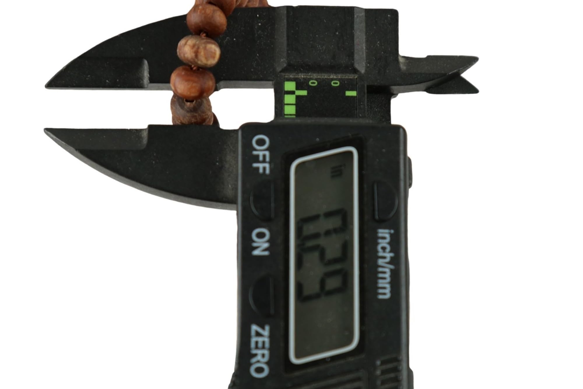 Ręcznie robione drewno jałowca 5000 koralików Tasbeeh mały rozmiar Misbaha islamski prezent Tasbih modlitwa koraliki Tesbih 5 x 7 mm Dhikr