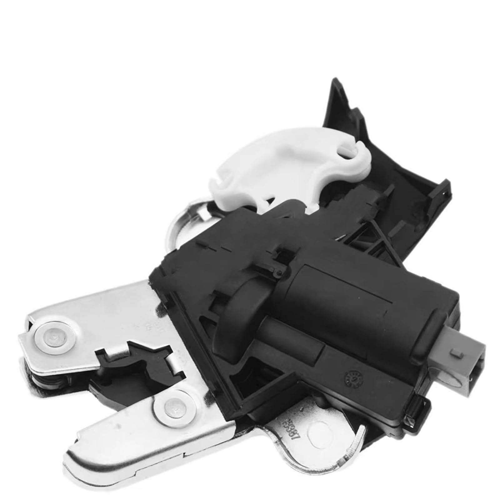Zhannuobhd One Color Rear Tailgate Lock 4F5827505d Car Trunk Lid Lock Block For Vw For Passat For B7 For Eos For Cc For A6 For C6 For A4 For A5 For A8 For Seat For Exeo