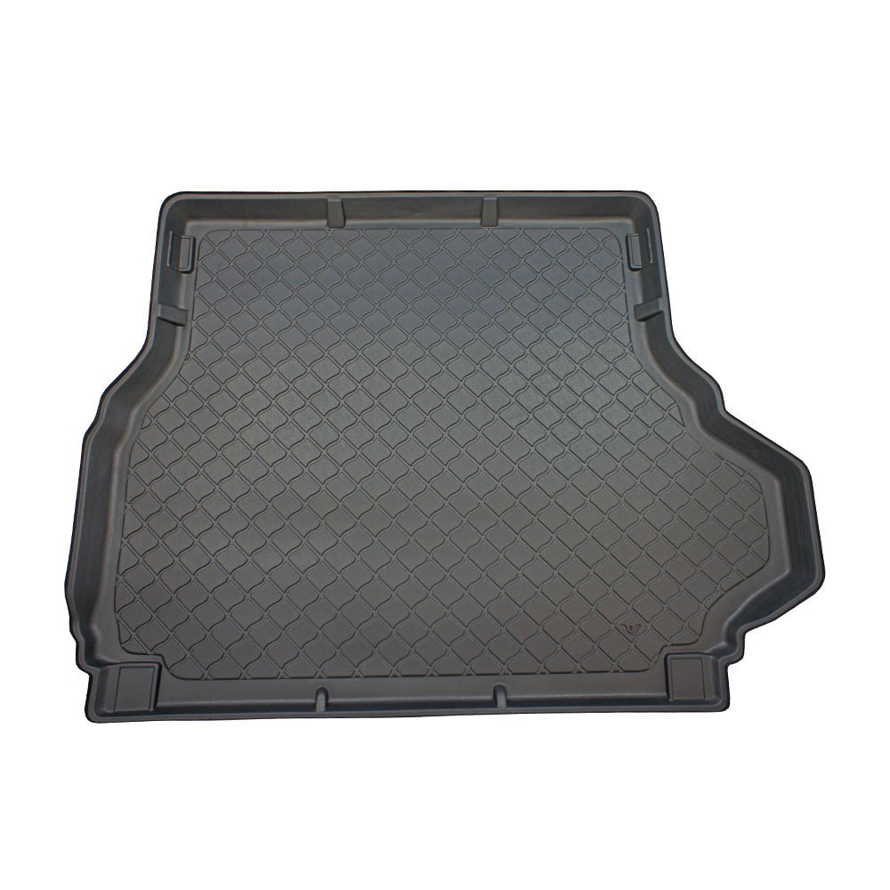 MTM Tapis de Coffre pour Land Rover Range Rover (L322) 03.2002-2012 sur Mesure, Bac de Protection Antiderapant, cod. 1845