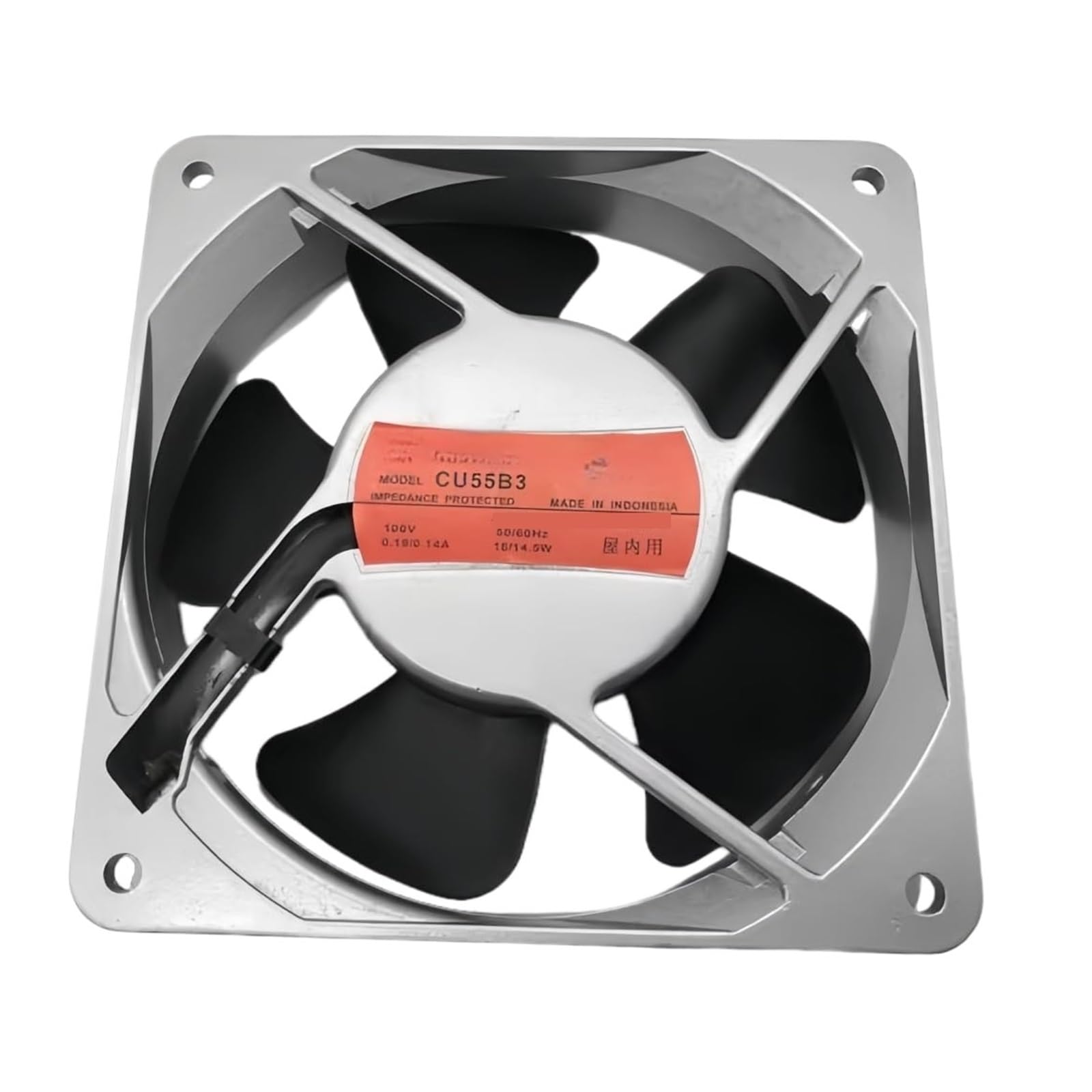 YMUGUEGH Servo CU55B3 100V 16/14.5W AC Cooling Fan